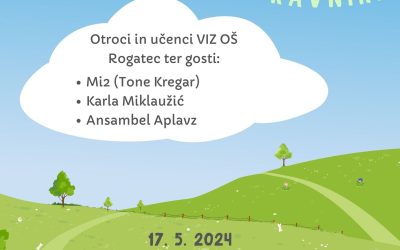 Dobrodelni koncert Šolskega sklada – Čez tri zelene travnike