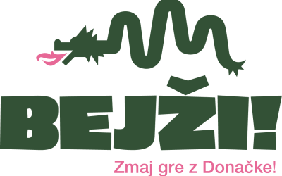 BEJŽI! ZMAJ GRE Z DONAČKE