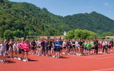 Medobčinsko atletsko tekmovanje – odlični dosežki naše šole!